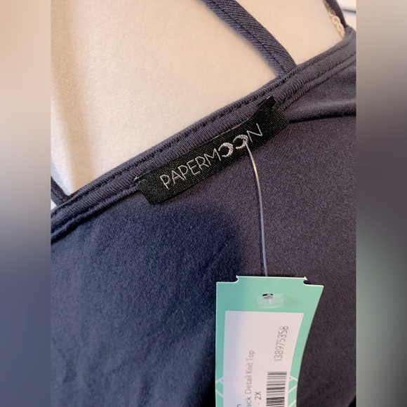 Ampton Knit Top By Papermoon (Stitchfix) - Picture 5 of 5